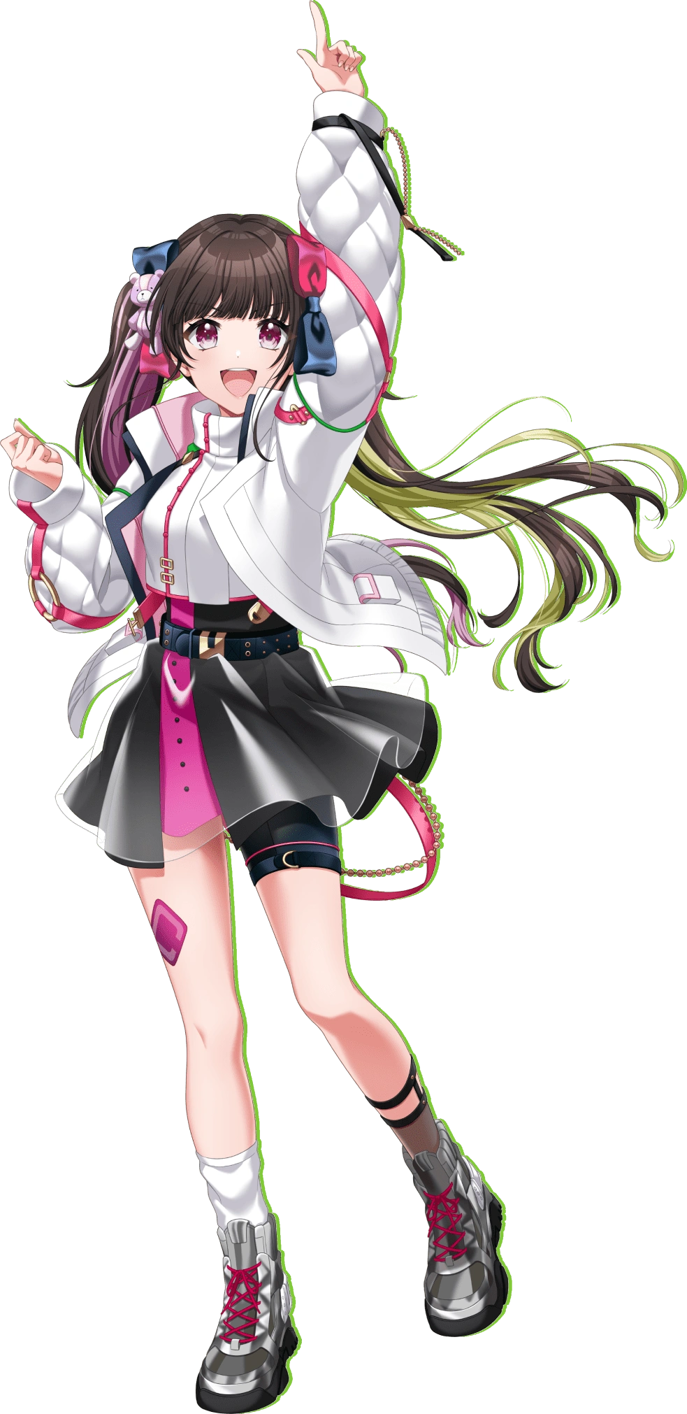 Description of pagedoll